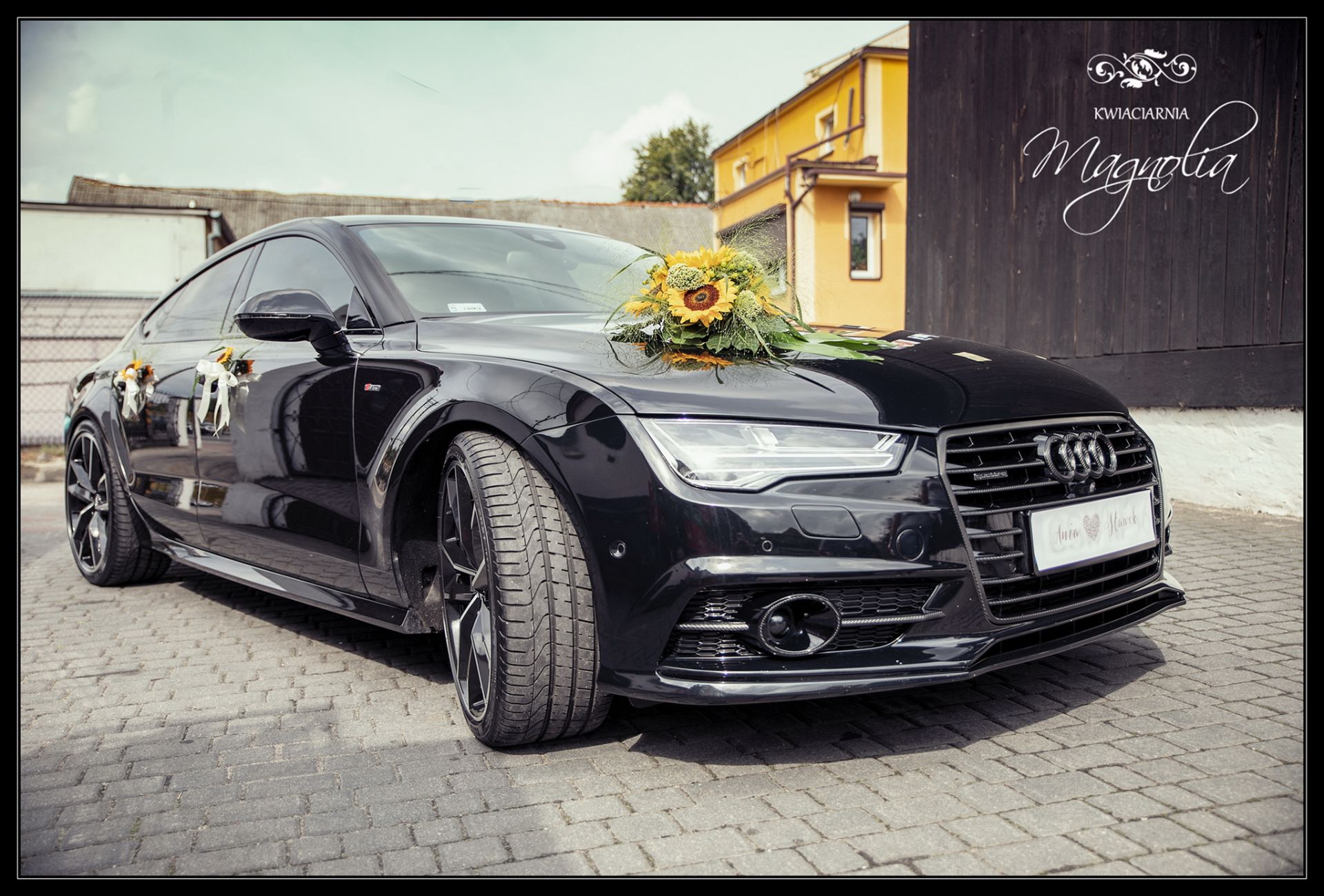 Kwiaciarnia Magnolia 89